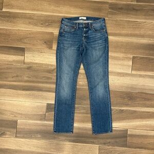 Madewell Jeans